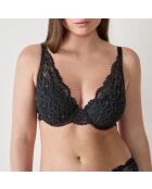 Legende schwarzer BH mit Bügel Nr. 6