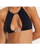 Soutien-gorge sans armatures Magnetique noir