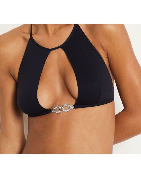 Soutien-gorge sans armatures Magnetique noir