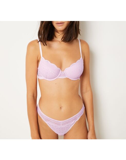 Pink Idole No. 4 beugelbeha