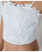 Reggiseno senza ferretto Promesse ecru