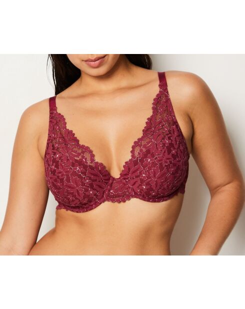 BH mit Bügel Nr. 6 Legende Kupfer