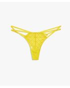 Tanga Temptation amarillo picante