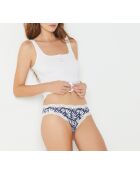 Lot de 3 culottes Lolla Marine marines