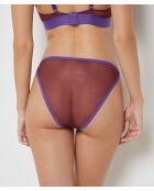 Mutandine Coco in terracotta