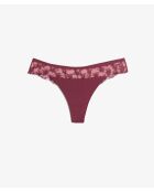 Terracotta Idylle string