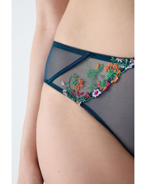 Shorty Gourmandise verte