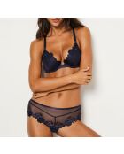 Shorty Desinvolte W24 bleu nuit