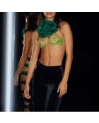 Reggiseno Conquise anis con ferretto