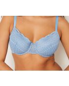 Blue Idole n°4 BH mit Bügel