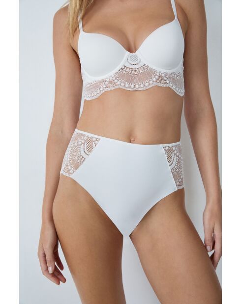 Pure Infini ecrufarbenes Höschen