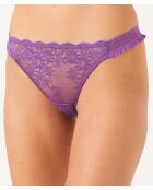 Tanga Purple Rhythm