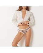 Set van 3 slips Lolla Amarante bordeaux granaat