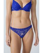 Perizoma Indigo Patchouli