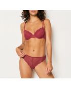 Perizoma Idol bordeaux granato