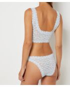 Set bralette e mutandine in pizzo Honey Oxygen