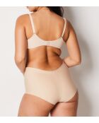 Slip in lino Deep V Back Control