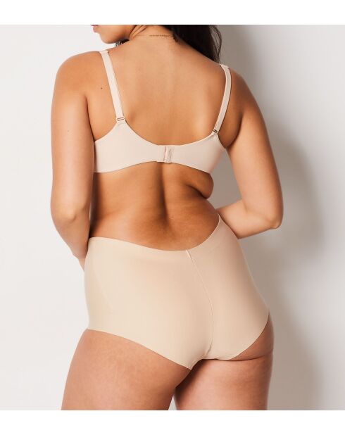 Slip in lino Deep V Back Control