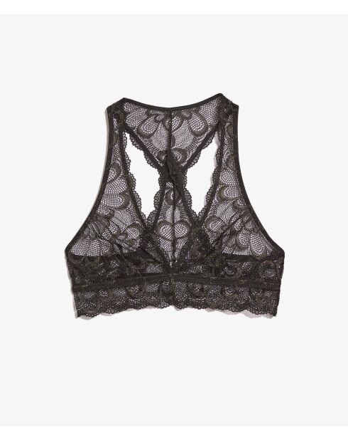 Sujetador sin aros Flash Black