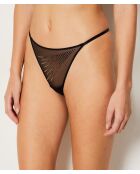 Black Effusion string