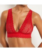 Beugelbeha nr. 8 Rode gravure