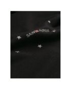 Constellation zwarte hoodie