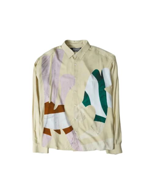 La chemise Simon beige