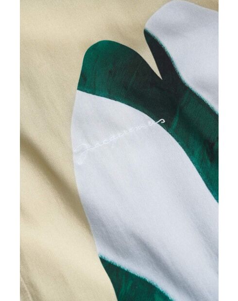 La chemise Simon beige