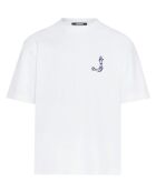 T-shirt Méru blanc