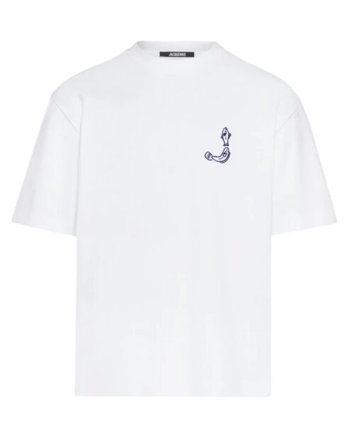 T-shirt Méru blanc