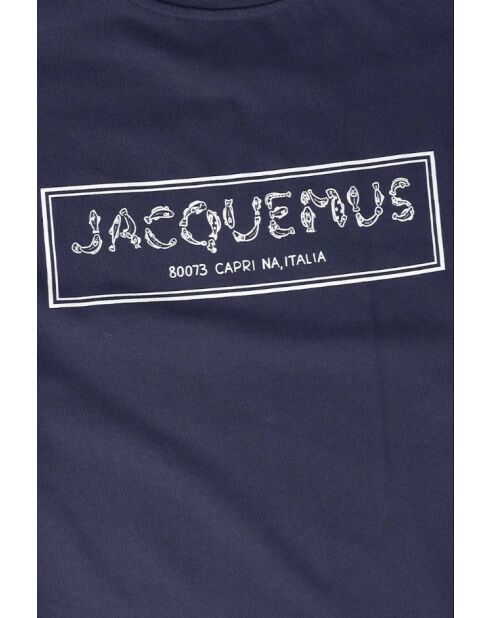 T-shirt Méru marine