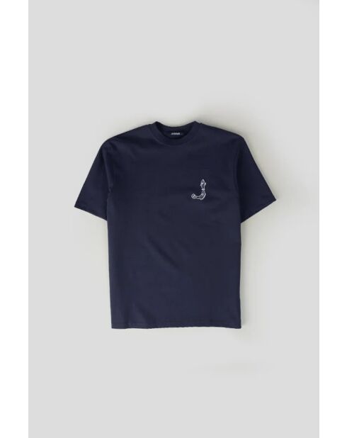 T-shirt Méru marine