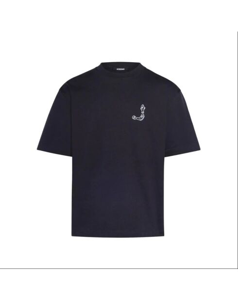 T-shirt Méru marine