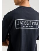 T-shirt Méru marine