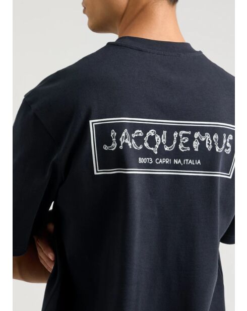 T-shirt Méru marine