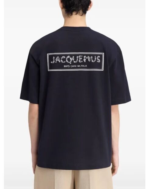 T-shirt Méru marine