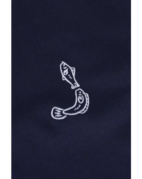 T-shirt Méru marine