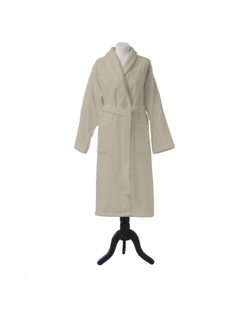 Aqua - accappatoio in cotone tinta unita