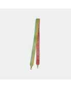 Bolsa blanda Big Baia Python - 31 x 20 cm