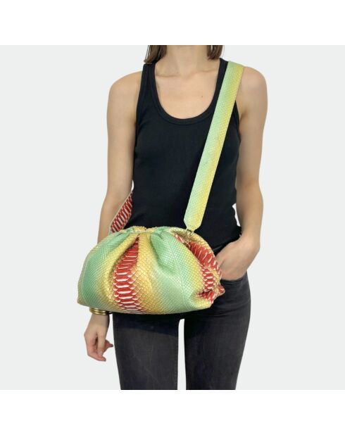 Grote zachte buidel voor Python van Baia - 31 x 20 cm