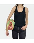 Bolsa blanda Big Baia Python - 31 x 20 cm