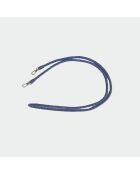 Pochette Meghan Syren in pitone - 17,5 x 10 cm