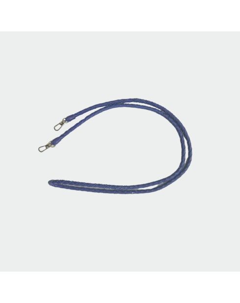 Pochette Meghan Syren in pitone - 17,5 x 10 cm