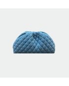 Pochette in denim morbido Big Denim - 31 x 20 cm