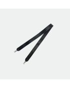 Weiche Pythonledertasche mit Jade-Reveal-Innenfutter aus Baumwolle, 35 x 22 cm