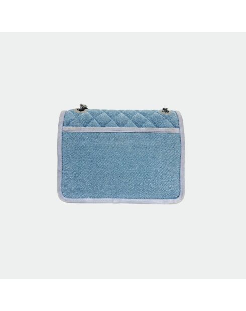 Borsa in denim Theresa - 23,5 x 17 cm