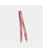 Große Babypuppe aus weichem Pythonleder, 31 x 20 cm