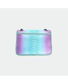 Bolsa de pitón Theresa Ipanema - 23,5 x 17 cm