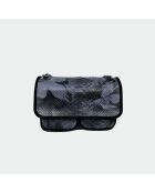 Theresa After Dark Python-Tasche - 23,5 x 17 cm