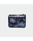 Theresa After Dark Python-Tasche - 23,5 x 17 cm